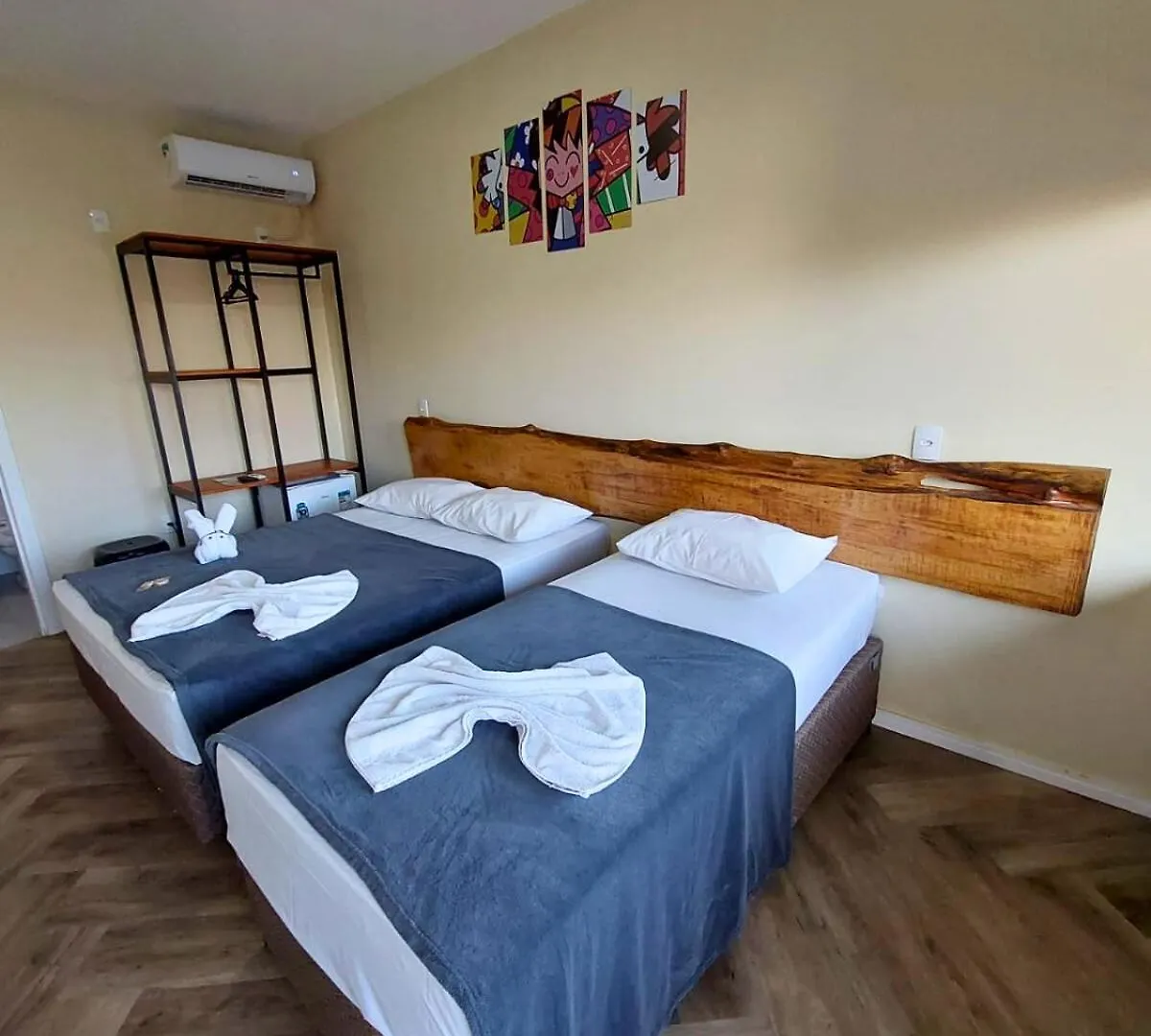 Hotel Do Parque Pousada Comfort Penha  Brazil