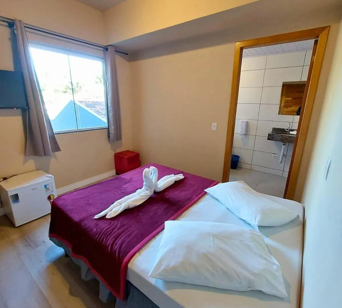 Hotel Do Parque Pousada Comfort Penha