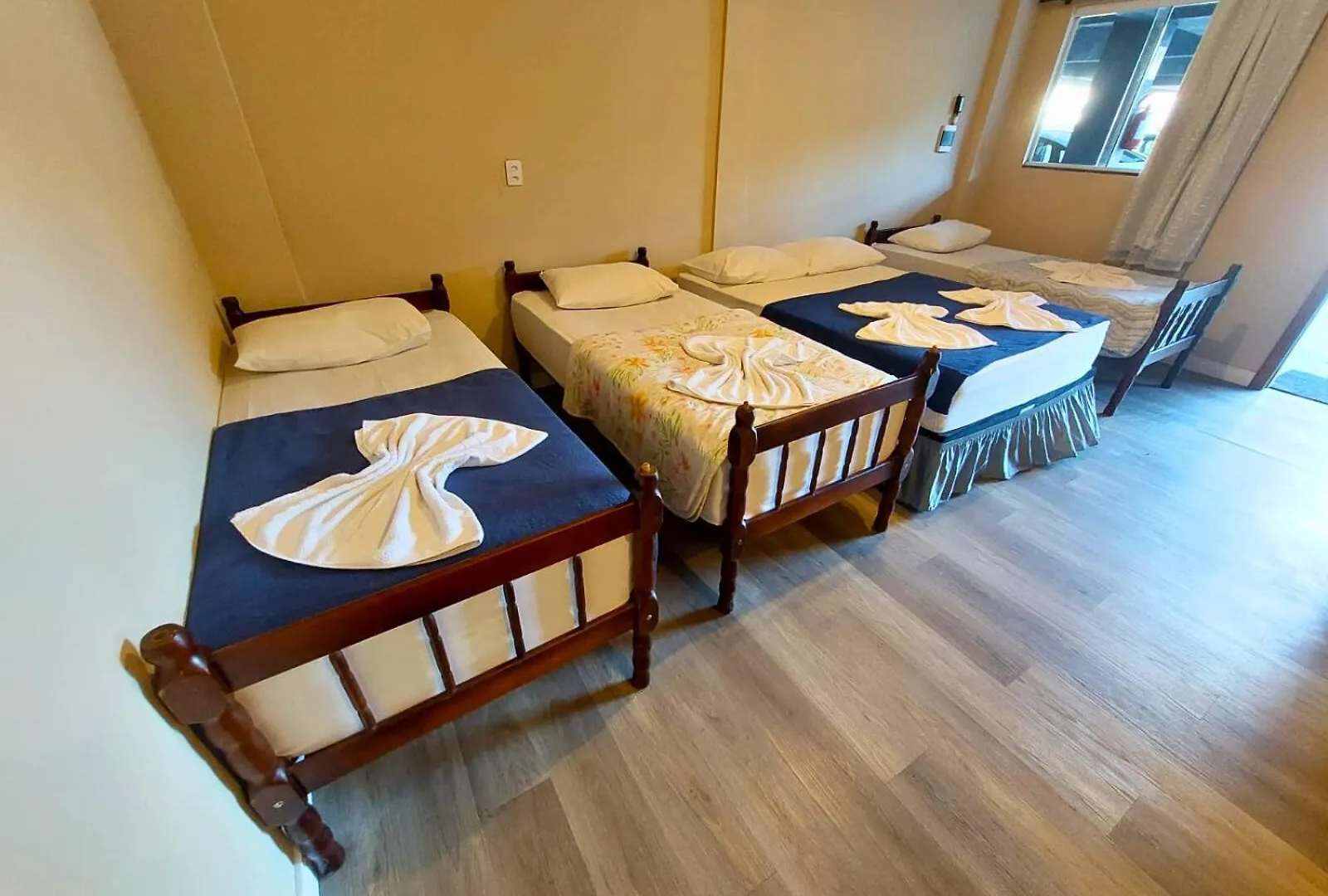Do Parque Pousada Comfort Penha  Hotel
