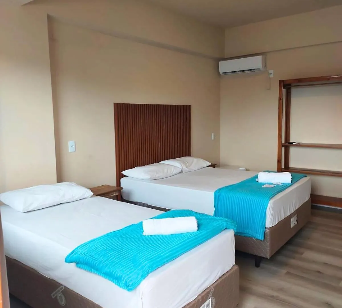 Do Parque Pousada Comfort Penha  Hotel