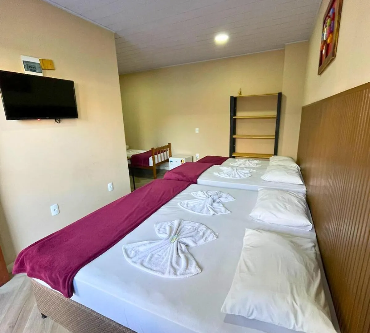 Do Parque Pousada Comfort Penha  Hotel