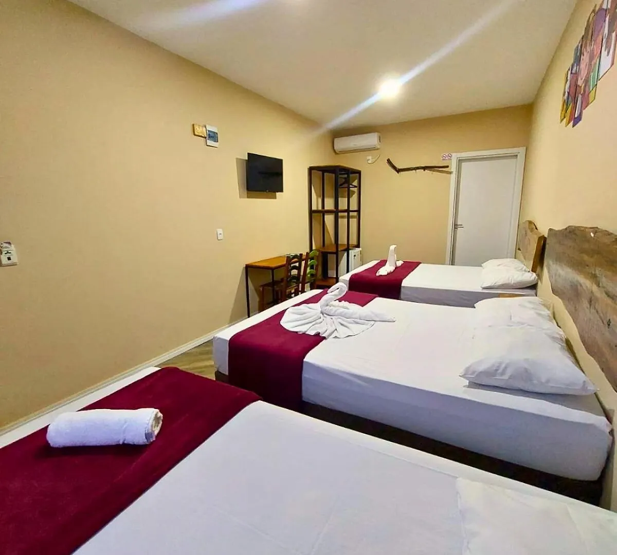 Hotel Do Parque Pousada Comfort Penha