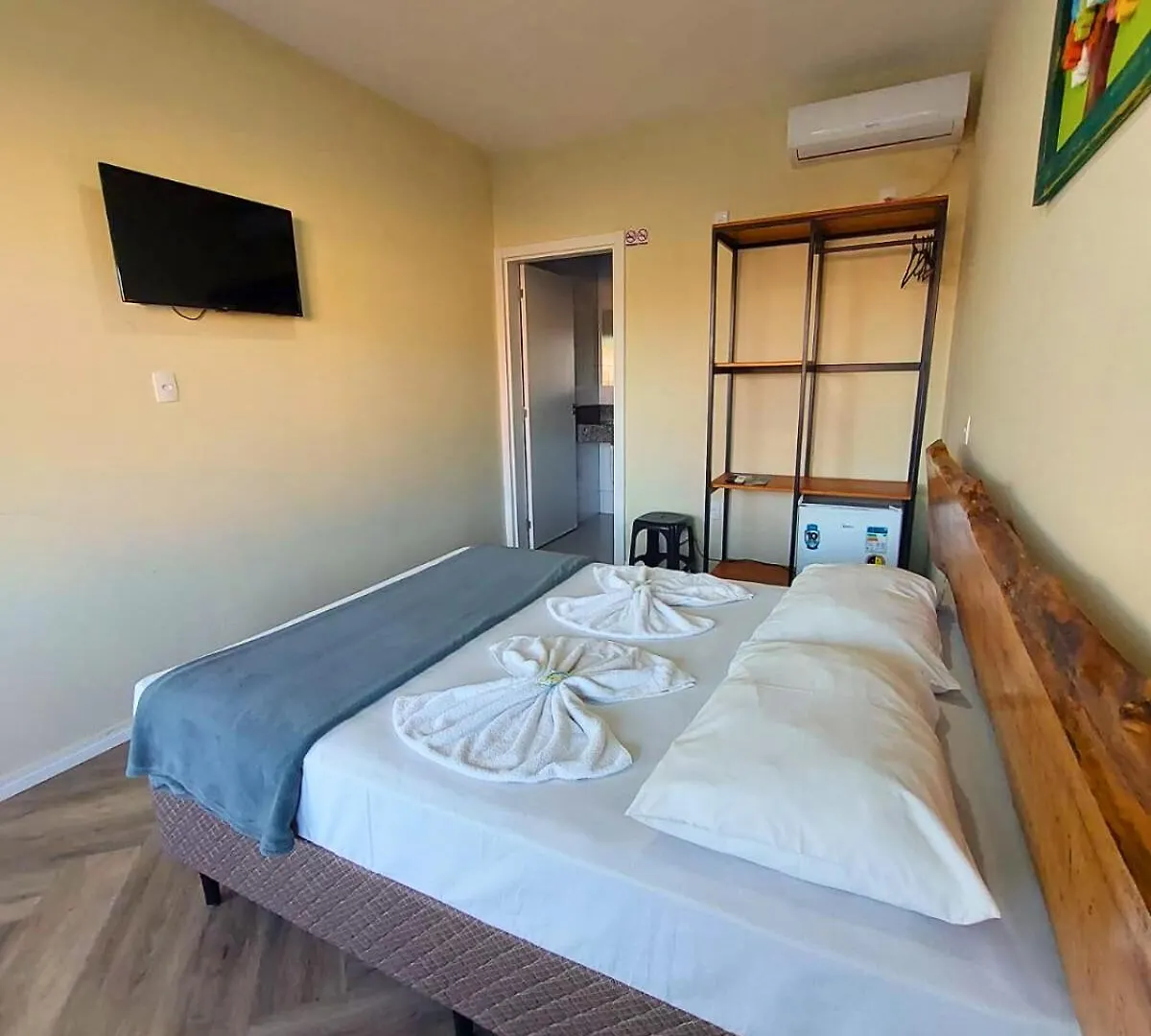 Hotel Do Parque Pousada Comfort Penha