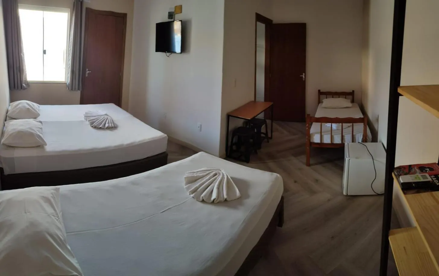 Hotel Do Parque Pousada Comfort Penha  Brasil