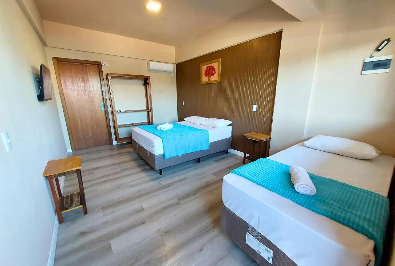 Hotel Do Parque Pousada Comfort Penha