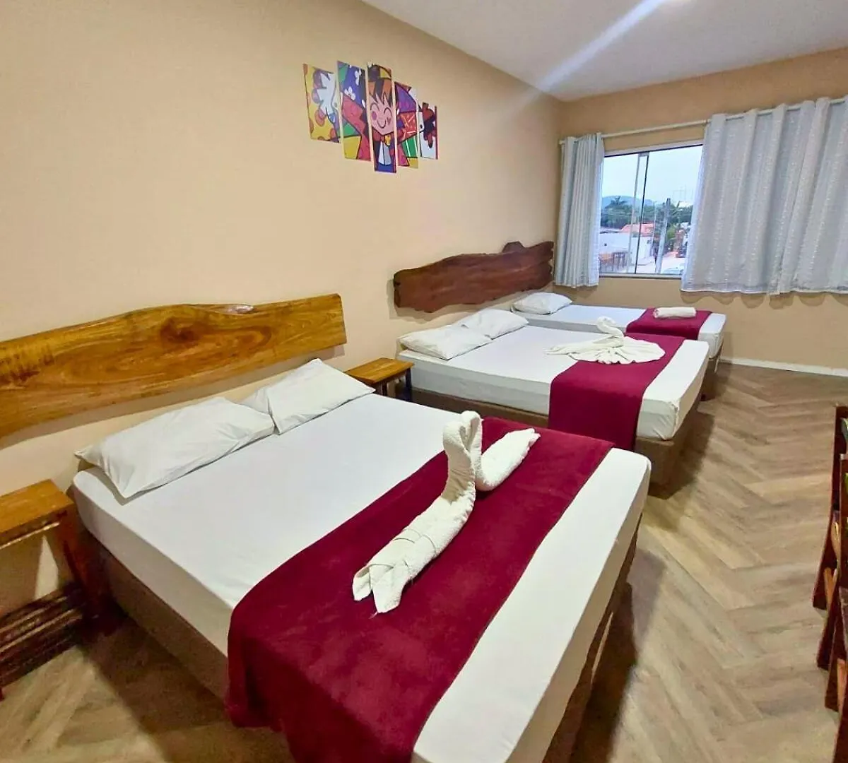 Do Parque Pousada Comfort Penha  Hotel